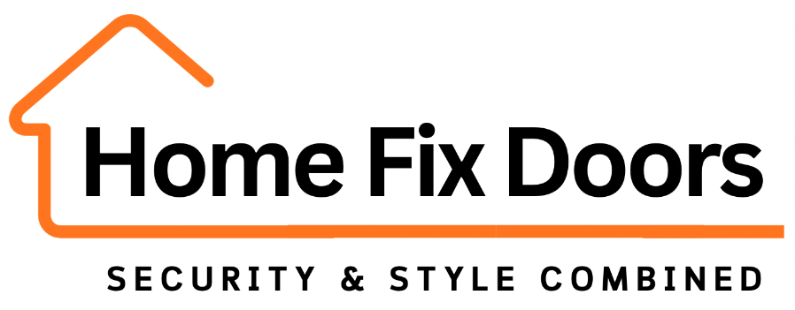 Home Fix Doors Logo